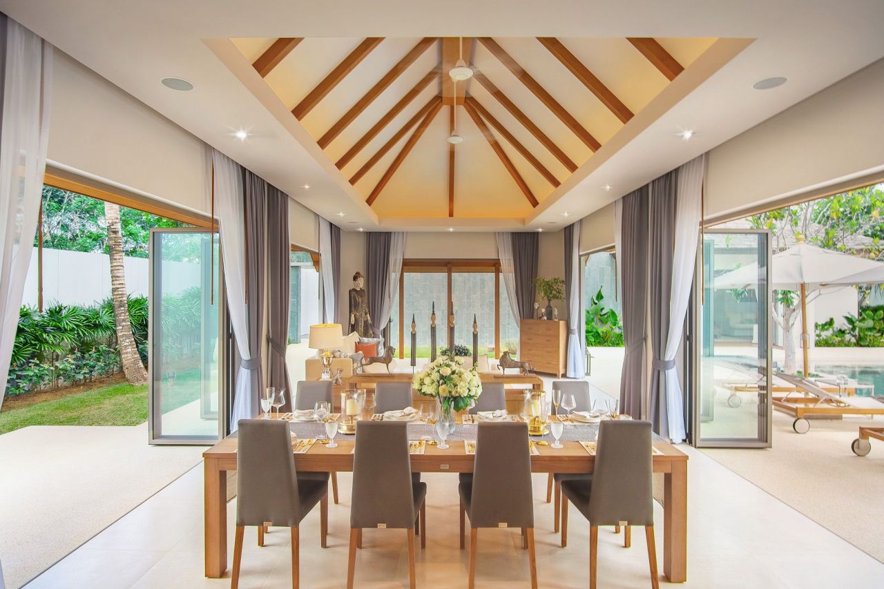 Вилла на острове Пхукет, Таиланд, 723 м² - фото 4