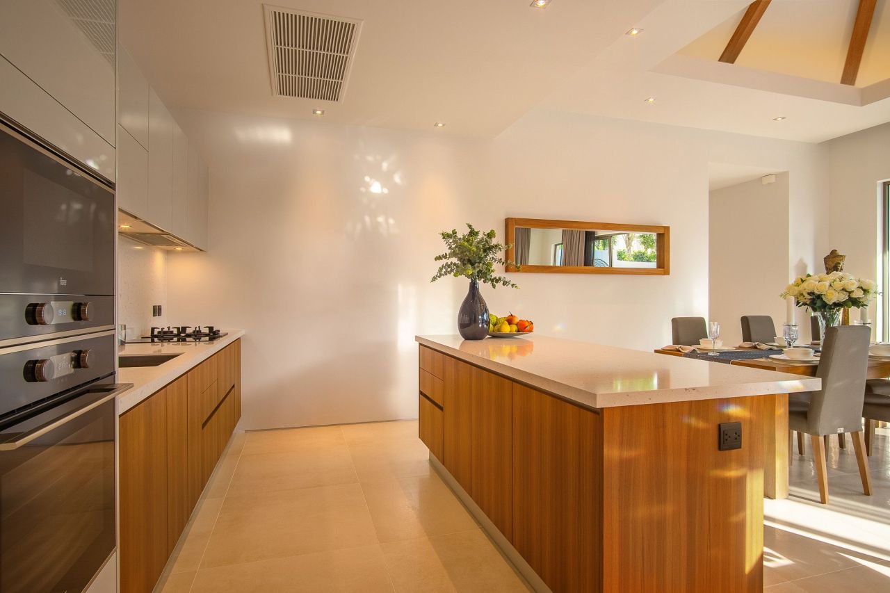 Вилла на острове Пхукет, Таиланд, 328 м² - фото 10