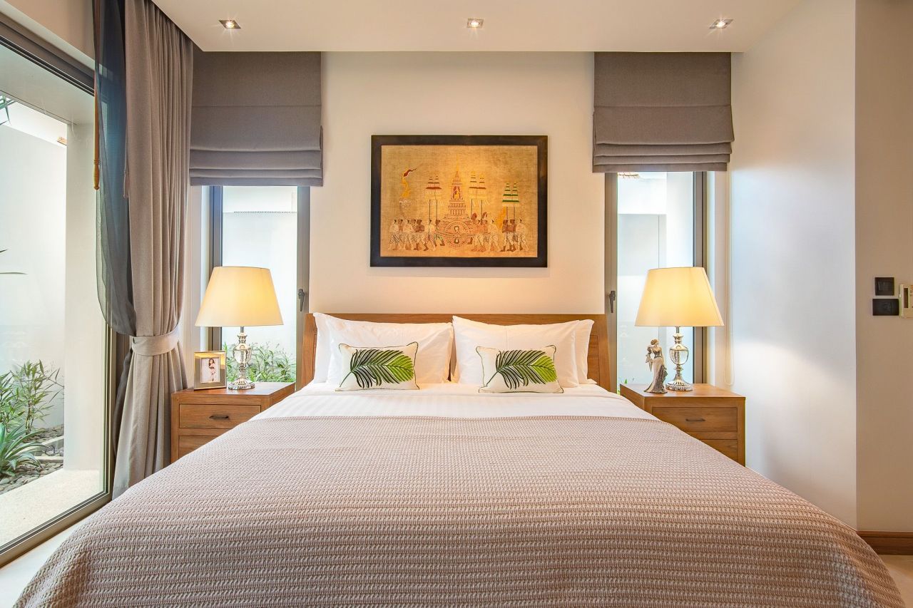 Вилла на острове Пхукет, Таиланд, 328 м² - фото 7