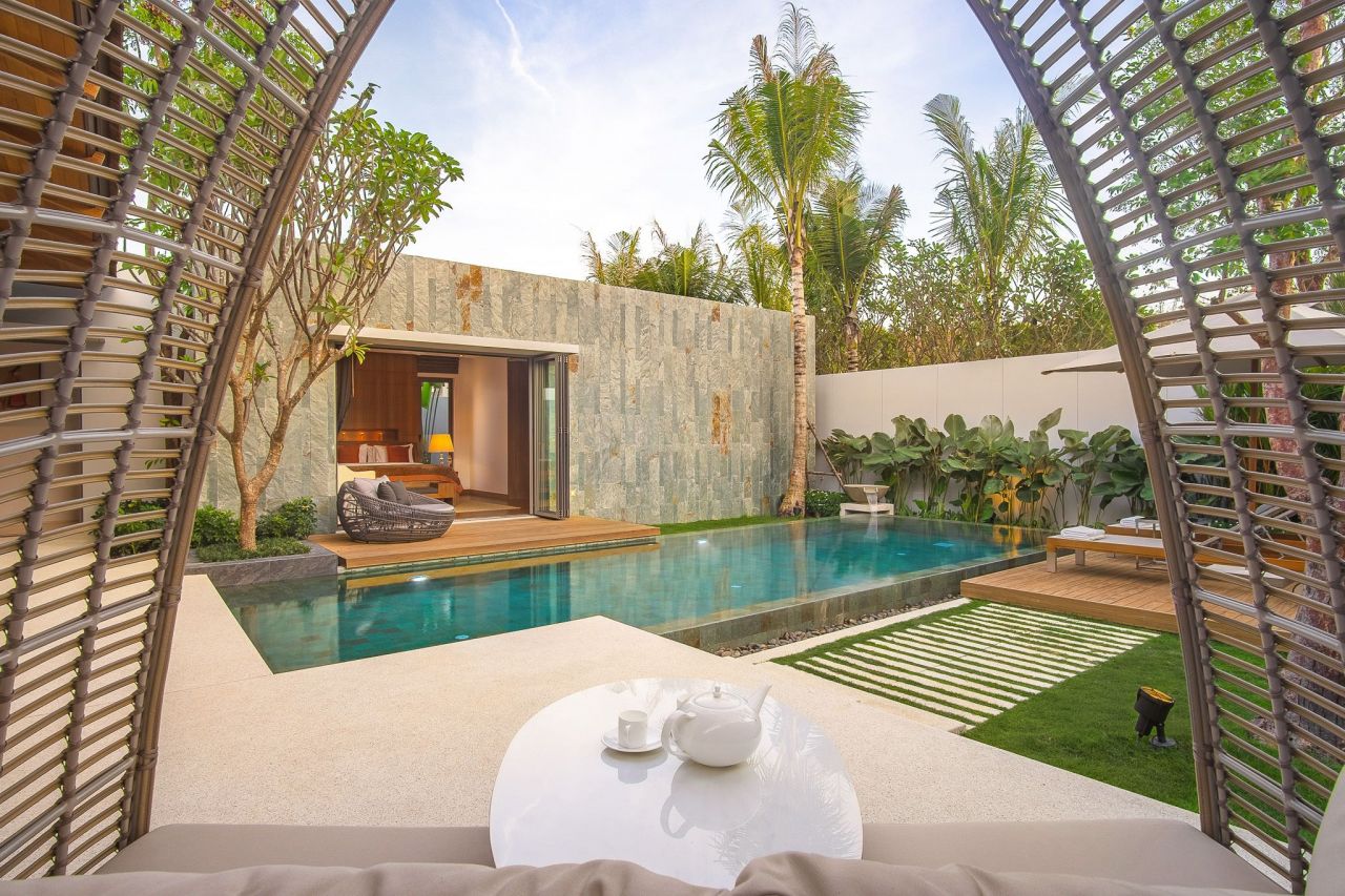 Вилла на острове Пхукет, Таиланд, 328 м² - фото 4