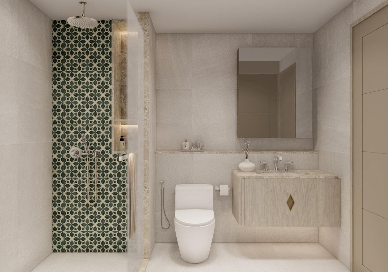 Апартаменты на острове Пхукет, Таиланд, 72 м² - фото 4