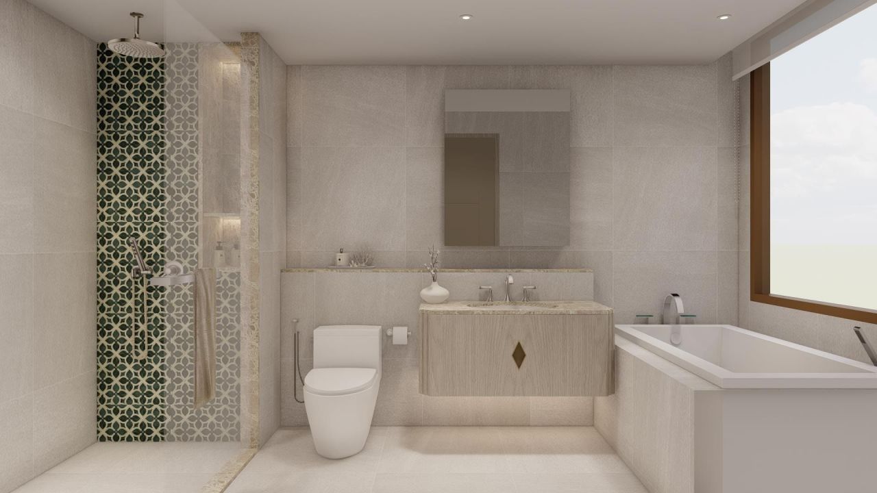 Апартаменты на острове Пхукет, Таиланд, 72 м² - фото 6