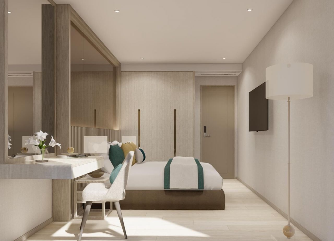 Апартаменты на острове Пхукет, Таиланд, 122 м² - фото 4