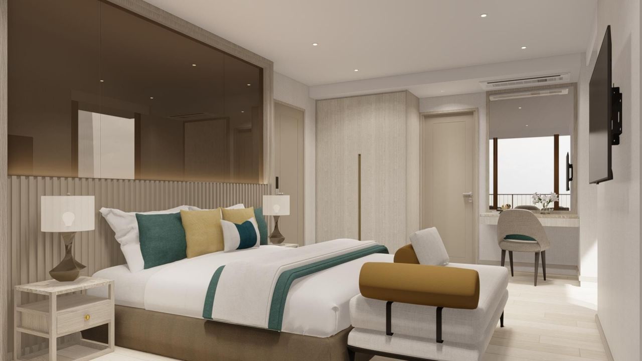 Апартаменты на острове Пхукет, Таиланд, 122 м² - фото 7