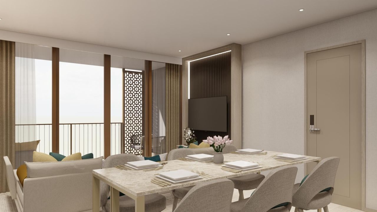 Апартаменты на острове Пхукет, Таиланд, 122 м² - фото 8