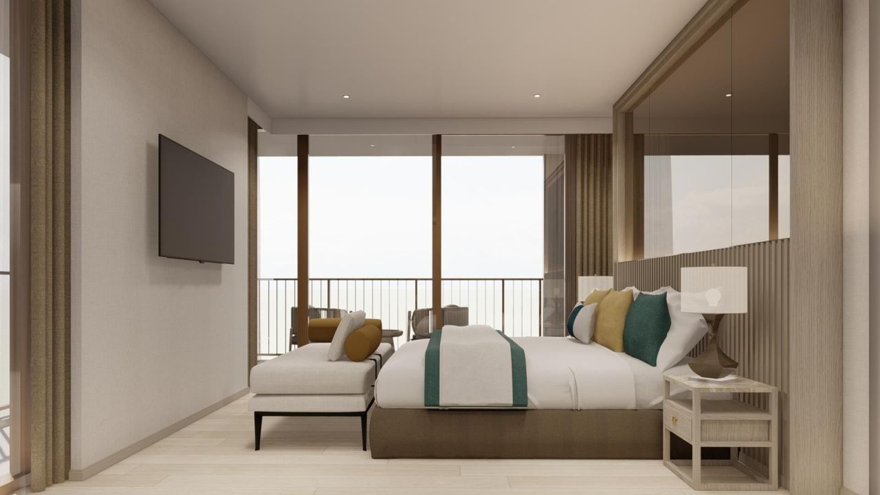 Апартаменты на острове Пхукет, Таиланд, 122 м² - фото 6