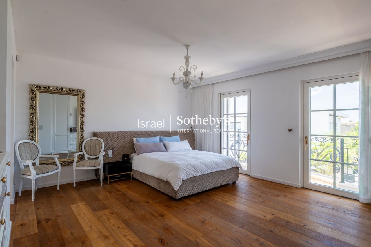 Вилла в Кейсарии, Израиль, 550 м² - фото 8