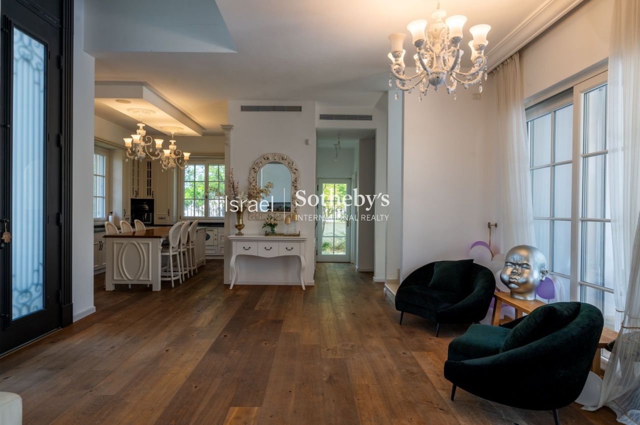 Вилла в Кейсарии, Израиль, 550 м² - фото 6