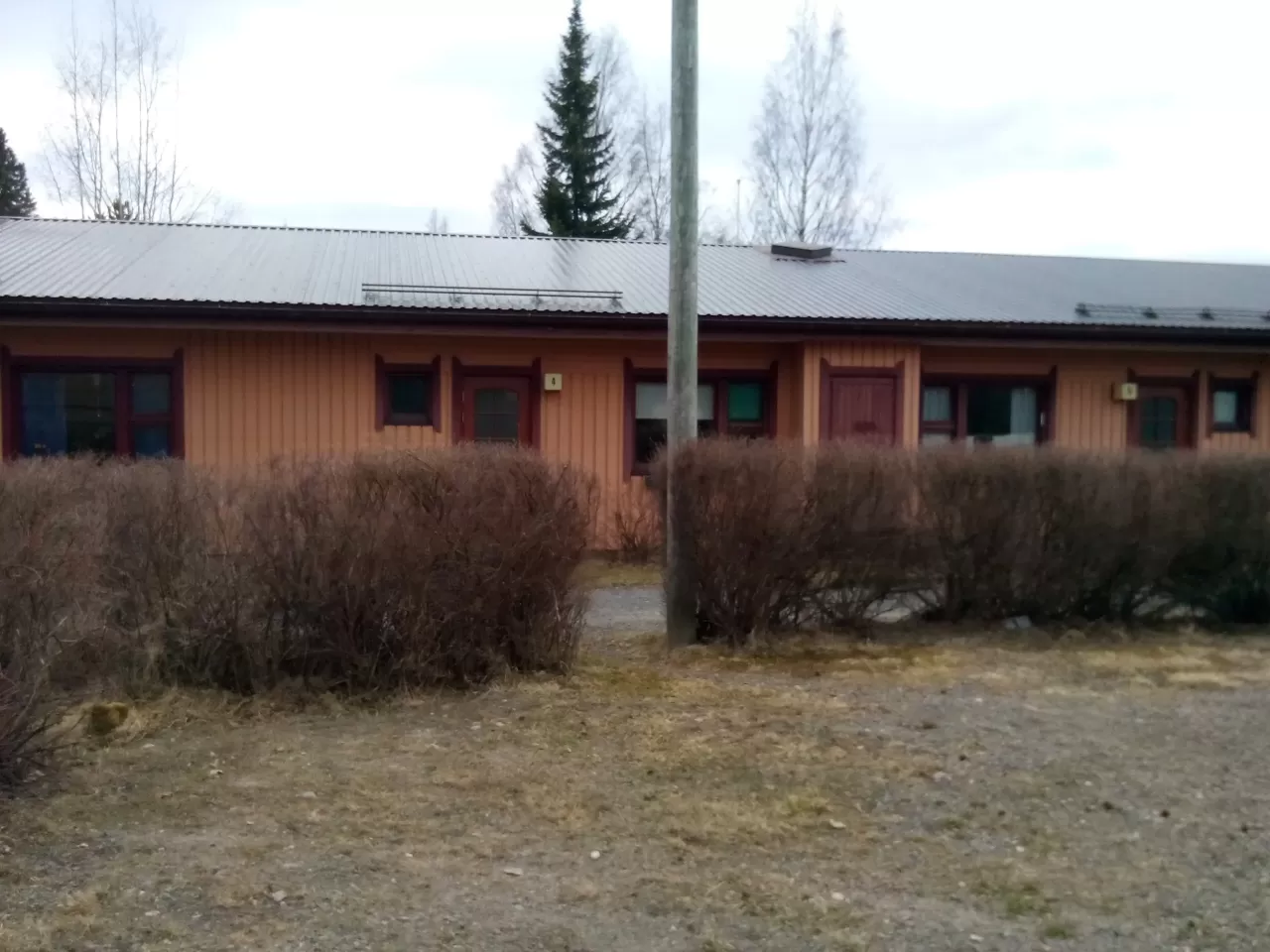 Таунхаус в Карстула, Финляндия, 63 м2 - фото 1