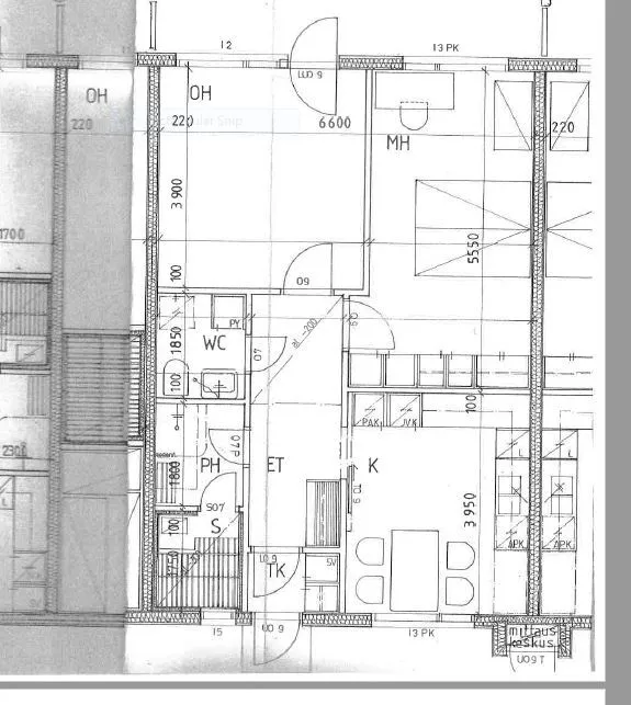 Таунхаус в Карстула, Финляндия, 63 м² - фото 3
