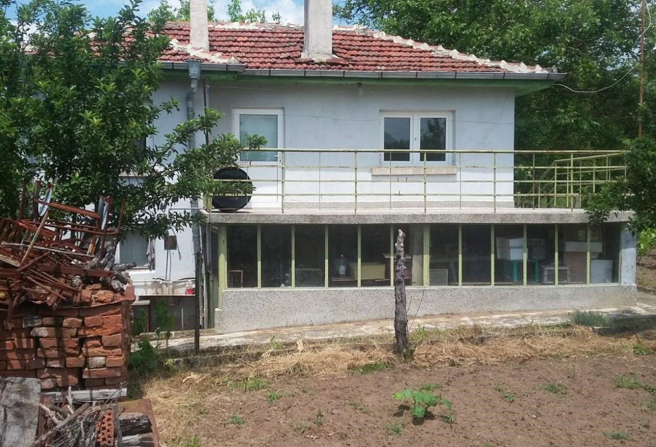 Дом в Вылчаново, Болгария, 100 м² - фото 1