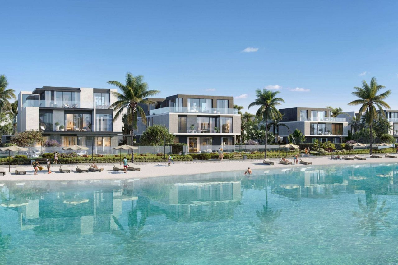 Дом в Дубае, ОАЭ - фото 1