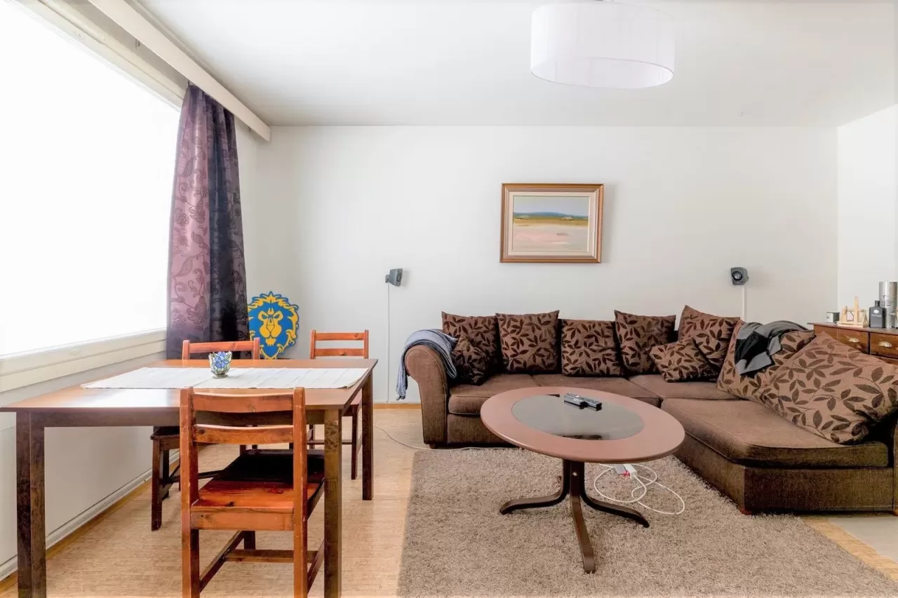 Квартира в Кеми, Финляндия, 48.5 м² - фото 5