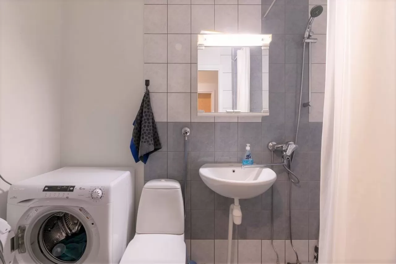 Квартира в Кеми, Финляндия, 48.5 м² - фото 6