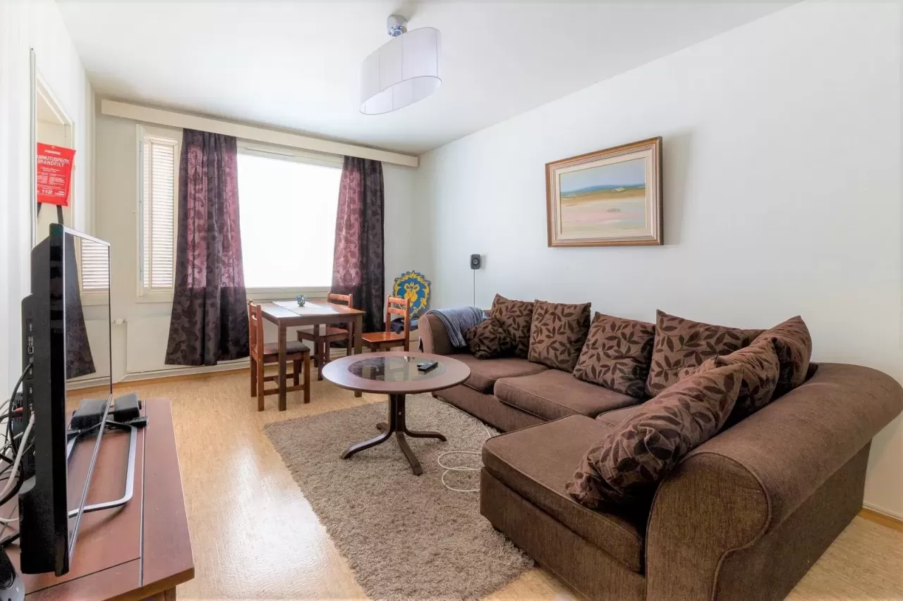 Квартира в Кеми, Финляндия, 48.5 м² - фото 4