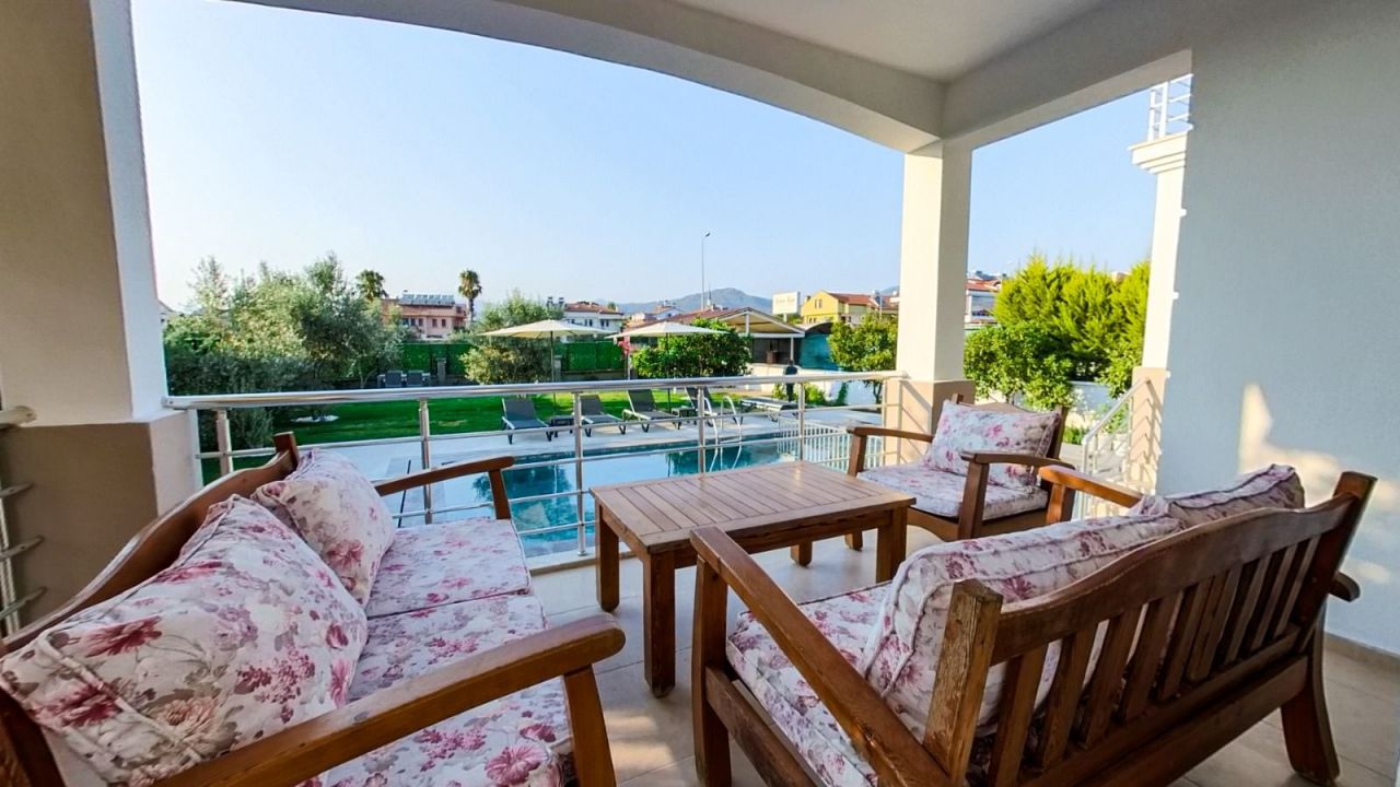 Вилла в Фетхие, Турция, 225 м² - фото 7