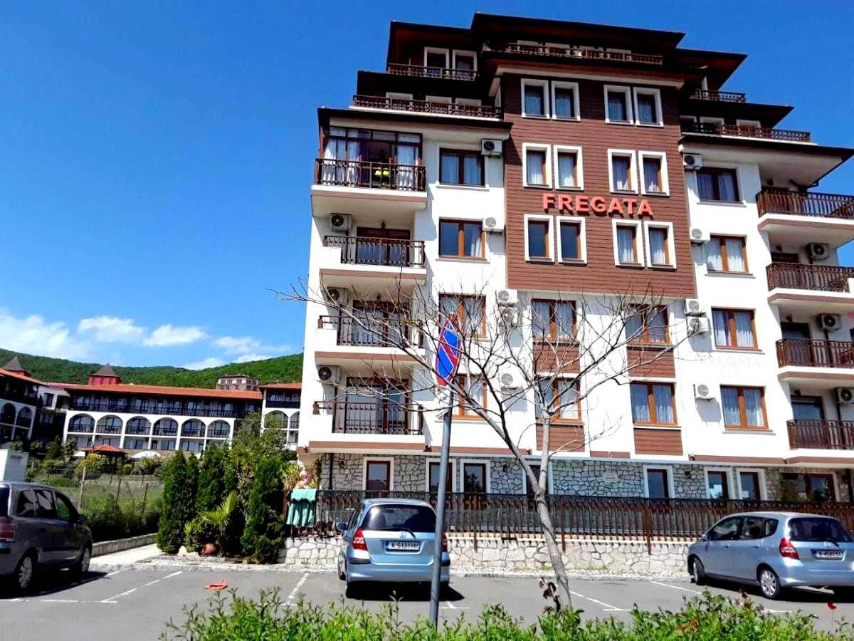 Студия в Святом Власе, Болгария, 35 м² - фото 1