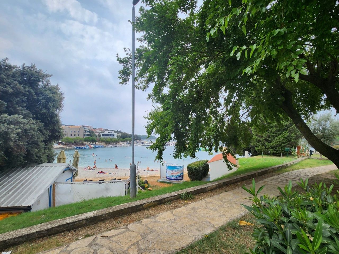 Квартира Istria, Pjescana uvala, Хорватия, 120 м2 - фото 1