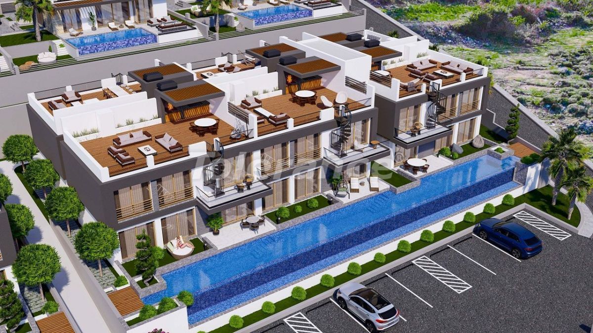 Апартаменты в Кирении, Кипр, 90 м² - фото 2