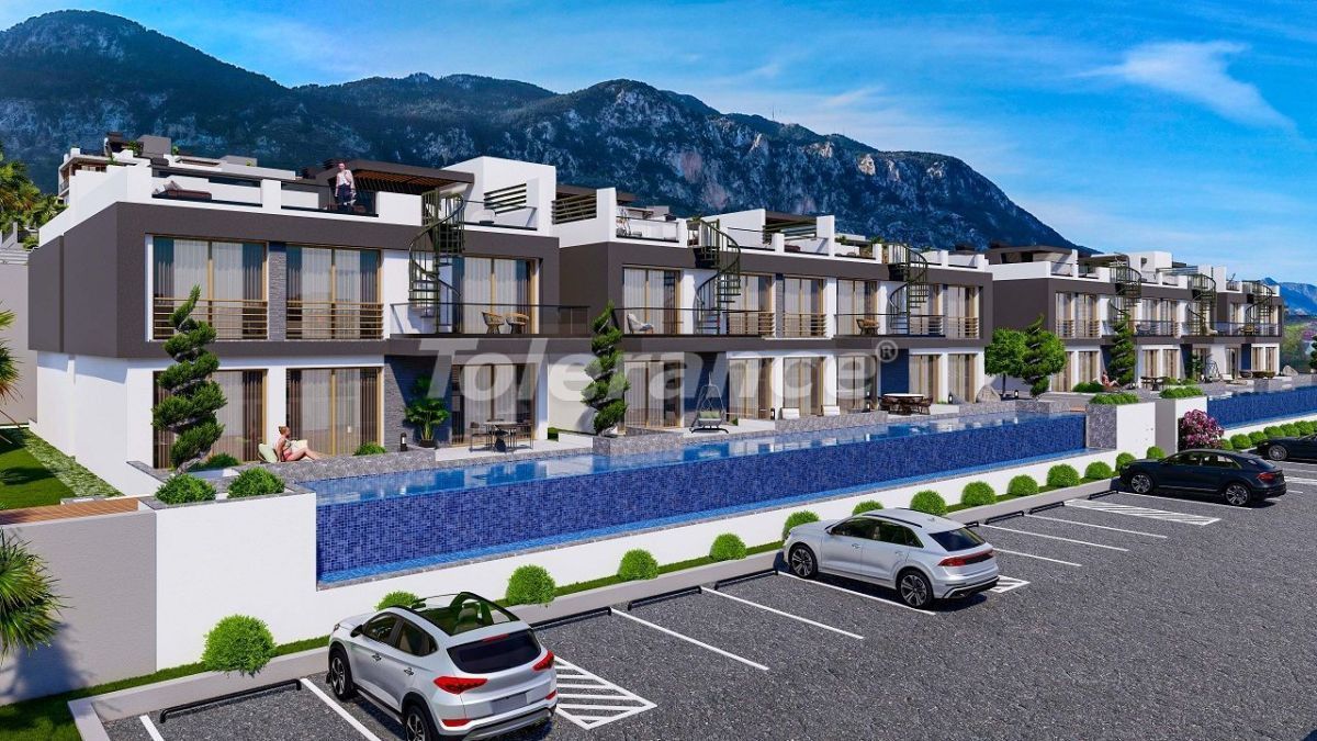 Апартаменты в Кирении, Кипр, 90 м² - фото 3