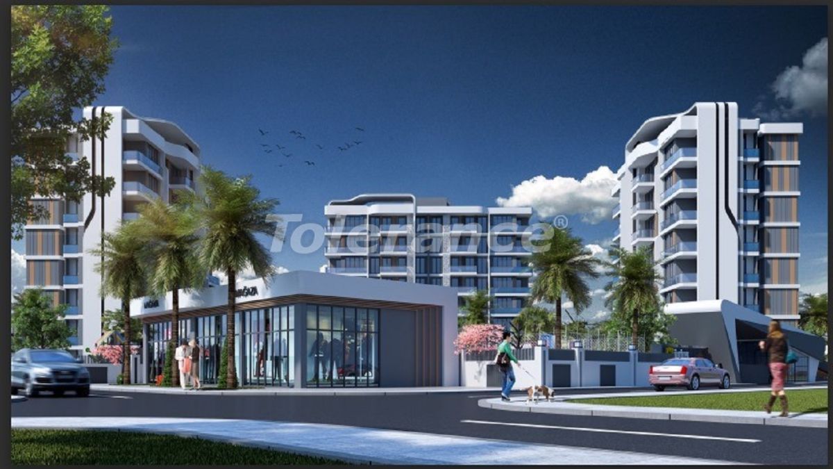 Коммерческая недвижимость в Анталии, Турция, 110 м² - фото 4