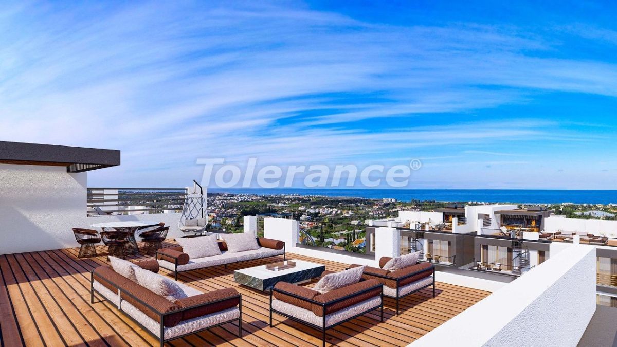 Апартаменты в Кирении, Кипр, 90 м² - фото 7