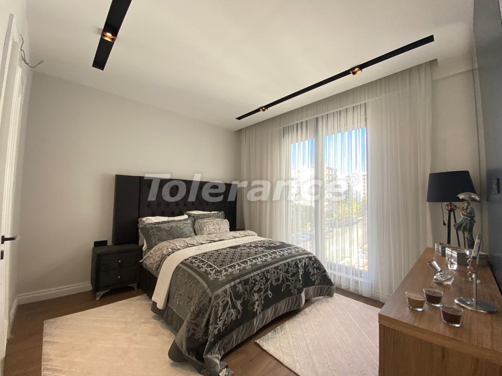 Апартаменты в Анталии, Турция, 140 м² - фото 13