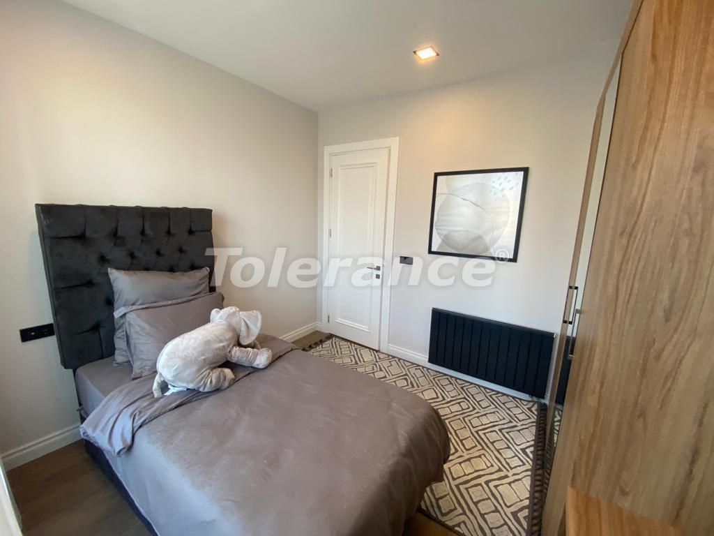 Апартаменты в Анталии, Турция, 140 м² - фото 15