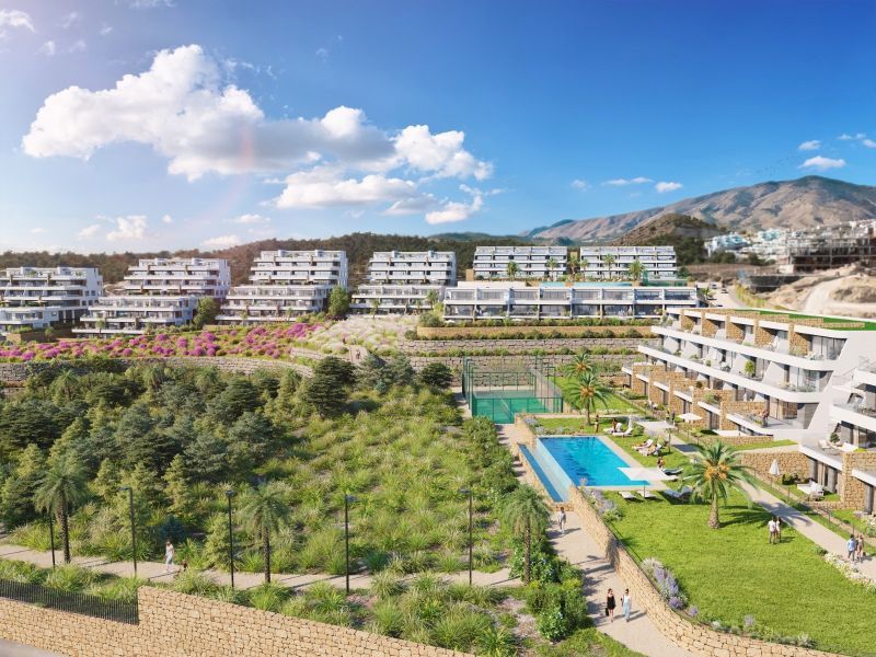 Апартаменты в Финестрате, Испания, 109 м² - фото 1