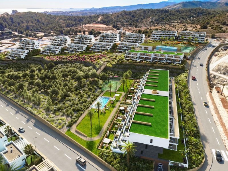 Пентхаус в Финестрате, Испания, 150 м² - фото 7