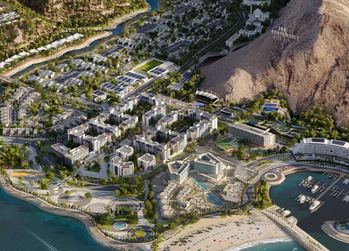 Апартаменты в Маскате, Оман, 29 м² - фото 2