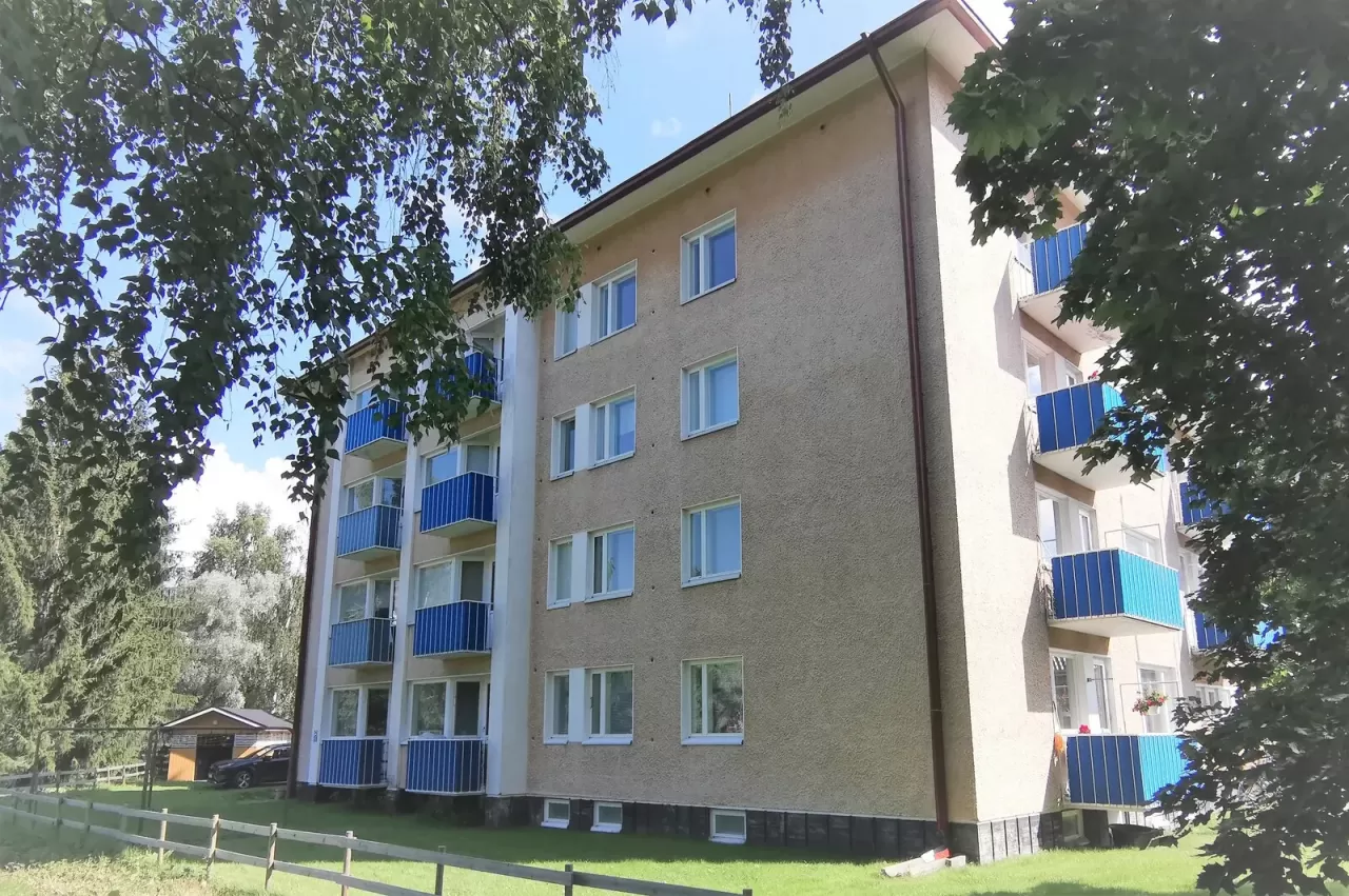 Квартира в Лиекса, Финляндия, 40.5 м² - фото 1
