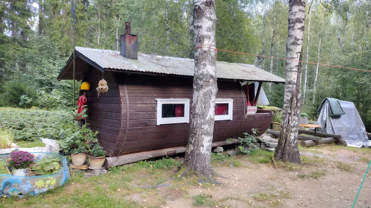 Дом в Йоэнсуу, Финляндия, 35 м² - фото 15