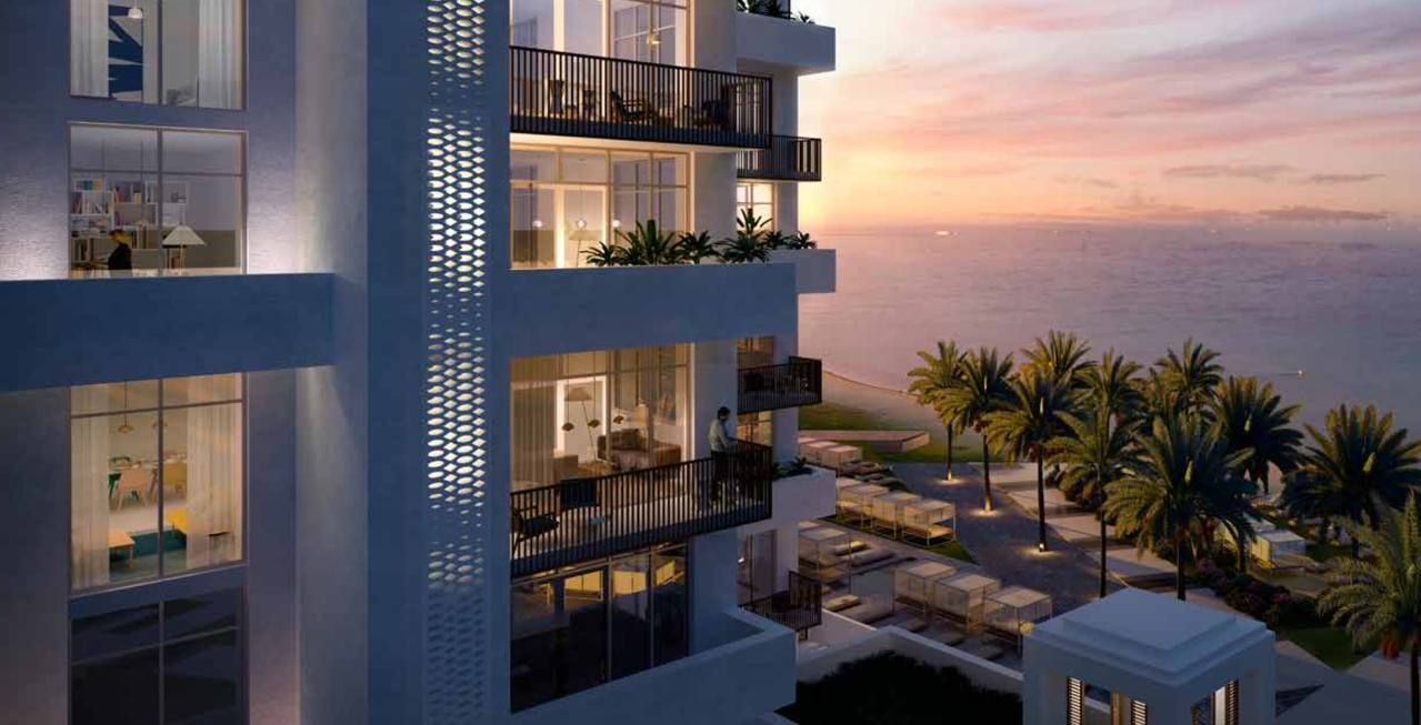 Апартаменты в Маскате, Оман, 92 м² - фото 4