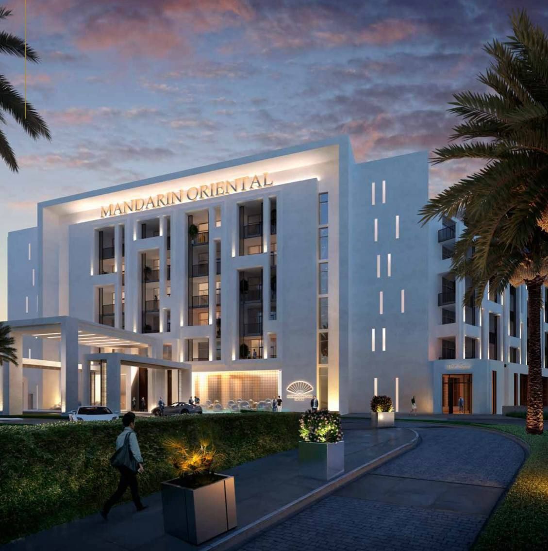 Апартаменты в Маскате, Оман, 92 м² - фото 2