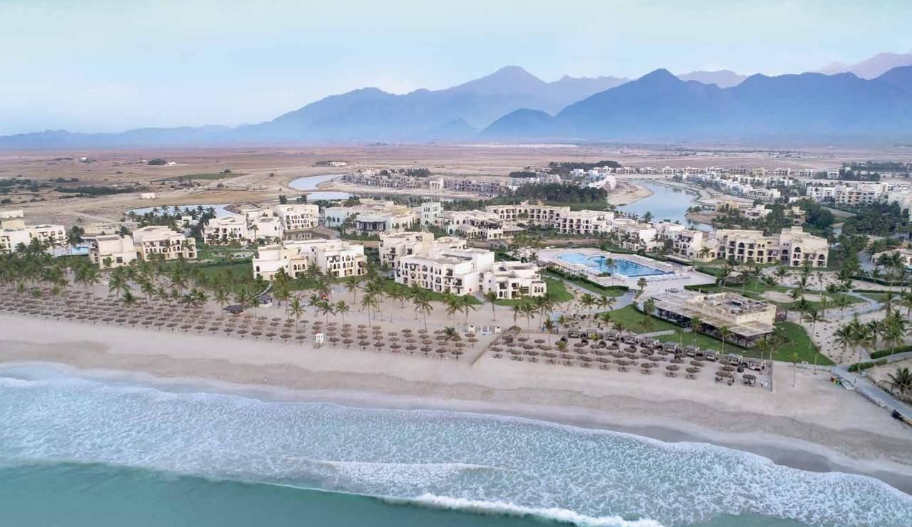 Вилла в Салале, Оман, 100 м² - фото 2