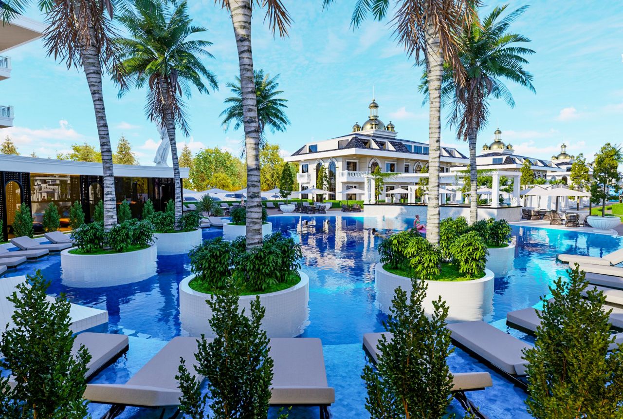 Квартира в Инжекуме, Турция, 57.5 м² - фото 3