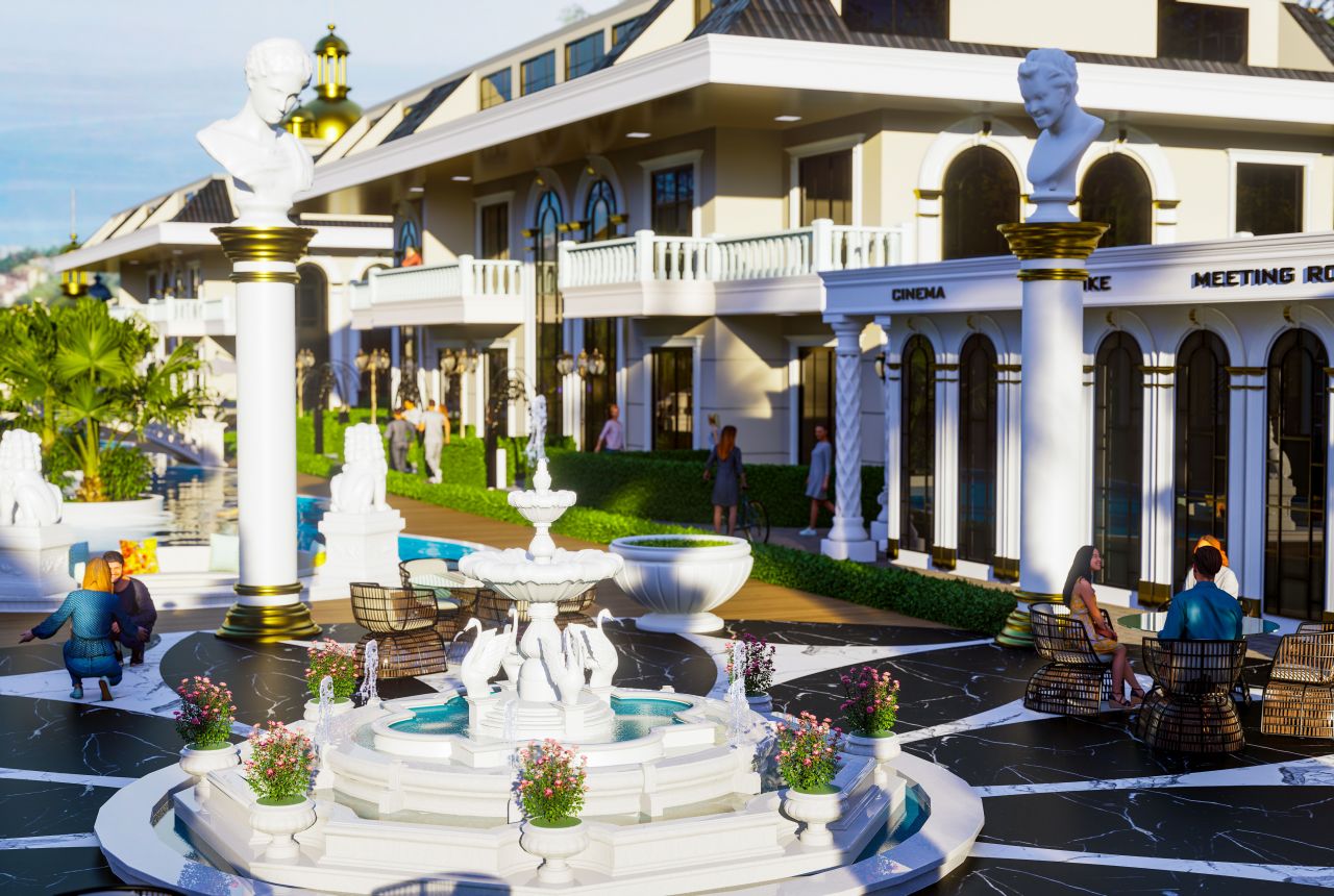 Квартира в Инжекуме, Турция, 57.5 м² - фото 2