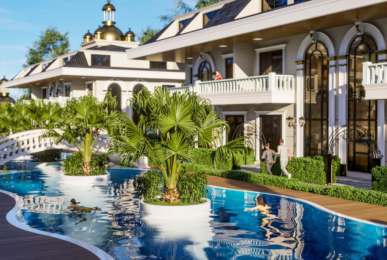 Квартира в Инжекуме, Турция, 57.5 м² - фото 4