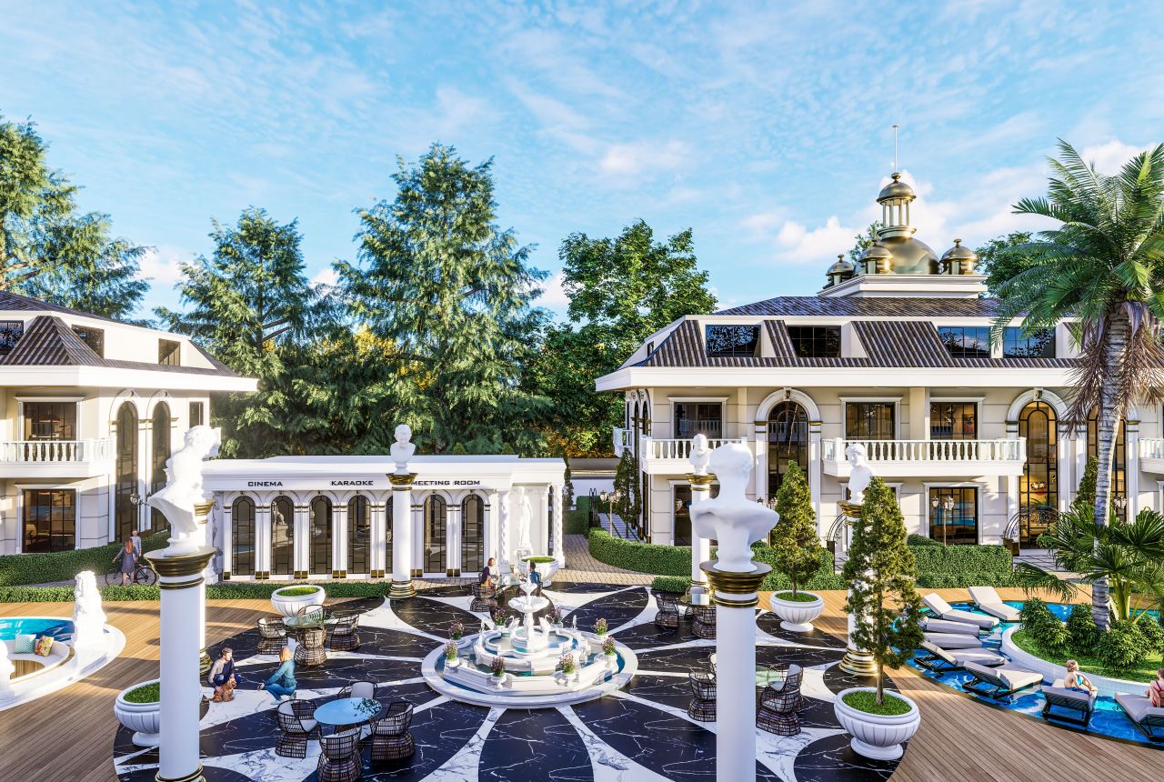 Квартира в Инжекуме, Турция, 57.5 м² - фото 5