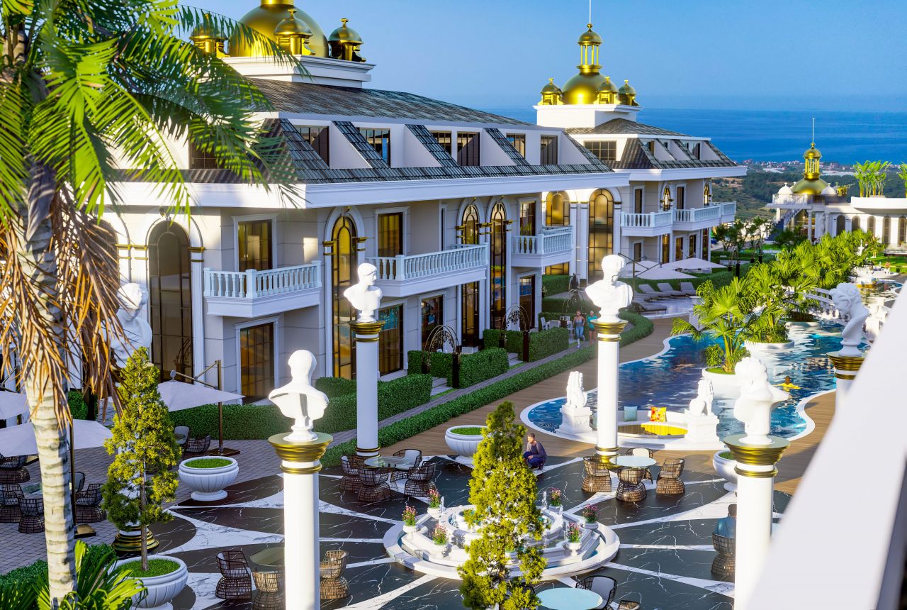 Квартира в Инжекуме, Турция, 57.5 м² - фото 14