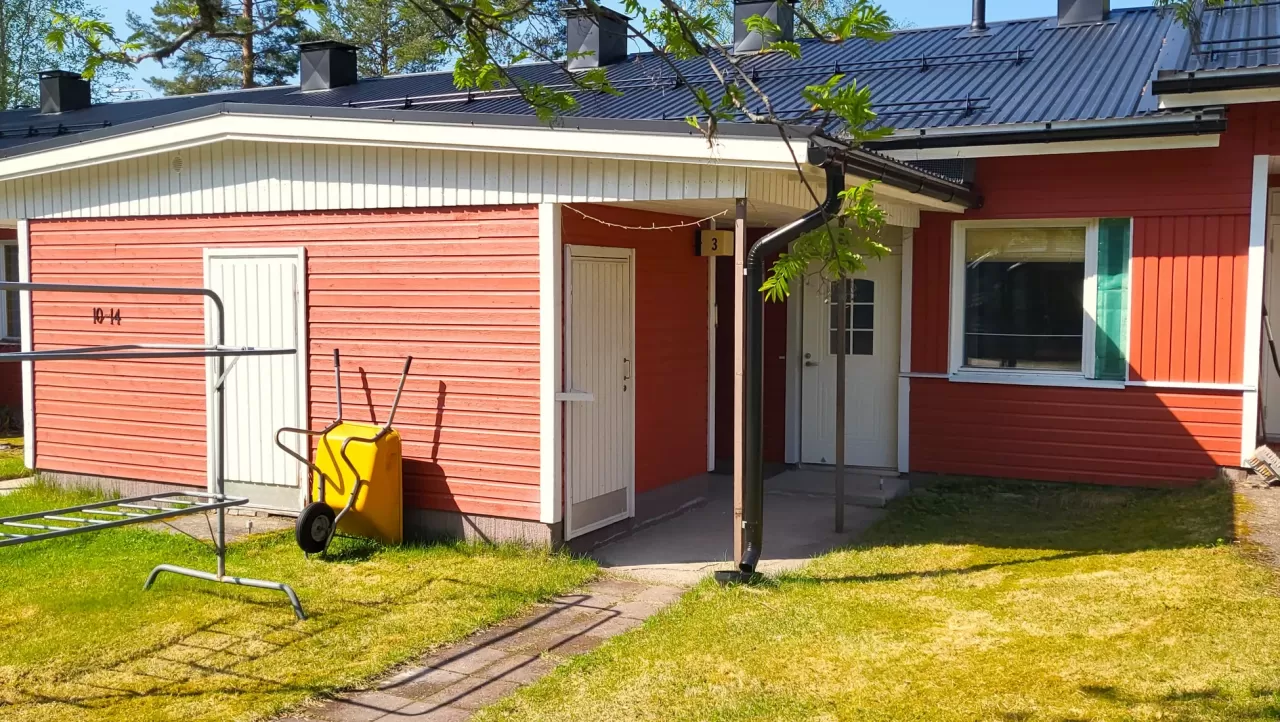 Таунхаус в Суомуссалми, Финляндия, 62 м2 - фото 1