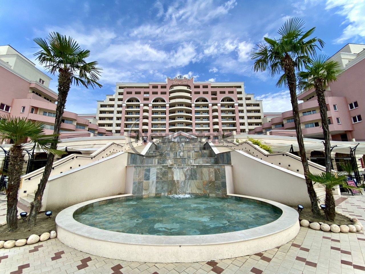 Апартаменты на Солнечном берегу, Болгария, 82 м² - фото 2