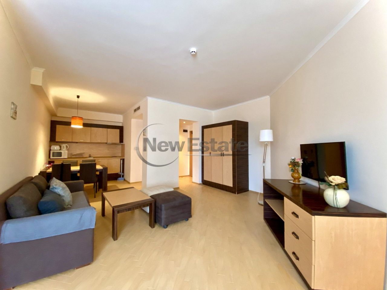 Апартаменты на Солнечном берегу, Болгария, 82 м² - фото 3