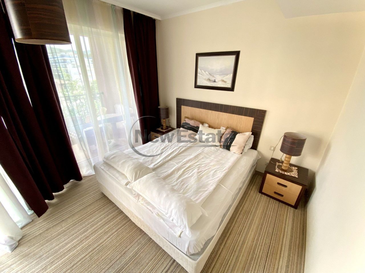 Апартаменты на Солнечном берегу, Болгария, 82 м² - фото 5