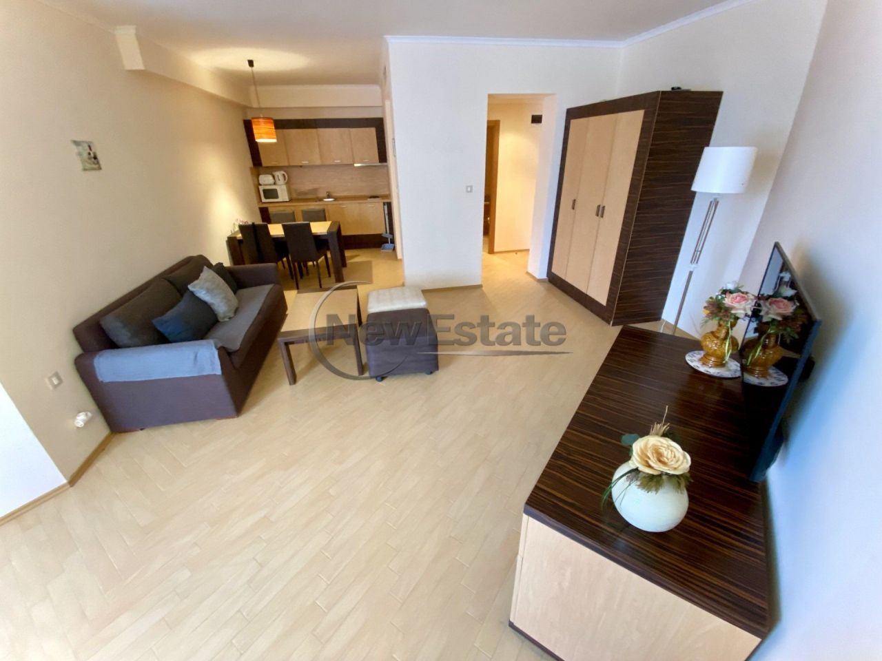 Апартаменты на Солнечном берегу, Болгария, 82 м² - фото 6