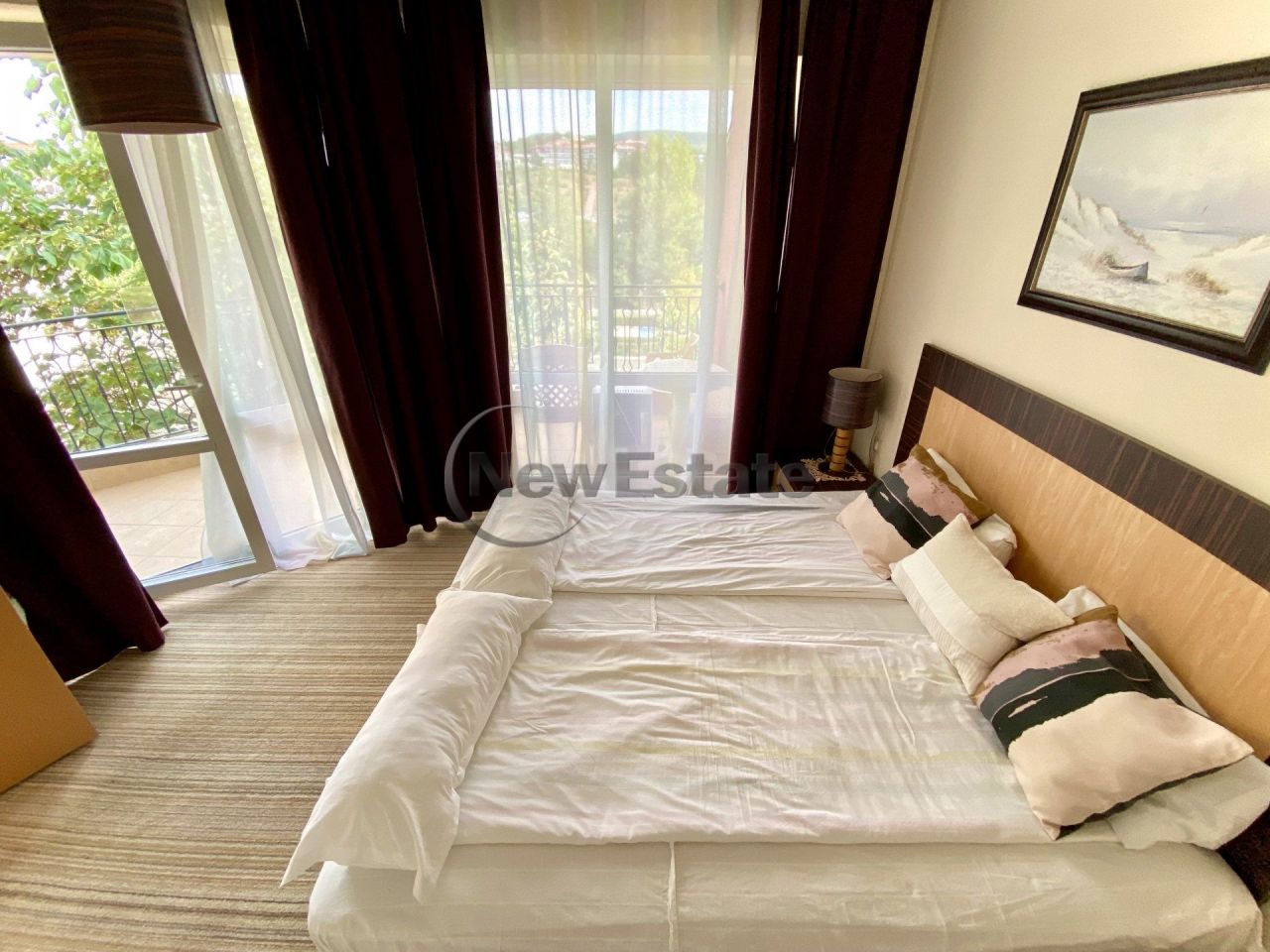 Апартаменты на Солнечном берегу, Болгария, 82 м² - фото 17