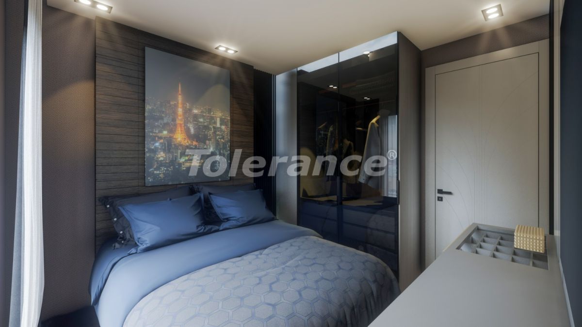 Апартаменты в Анталии, Турция, 55 м² - фото 6