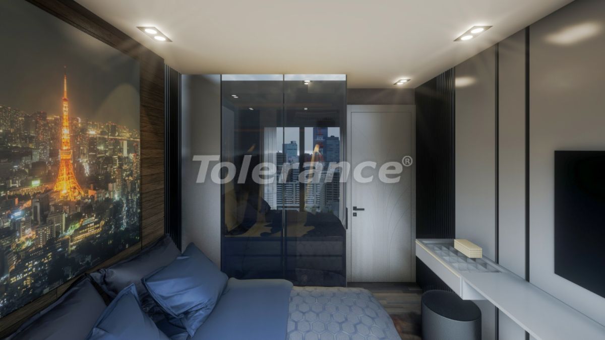 Апартаменты в Анталии, Турция, 55 м² - фото 8