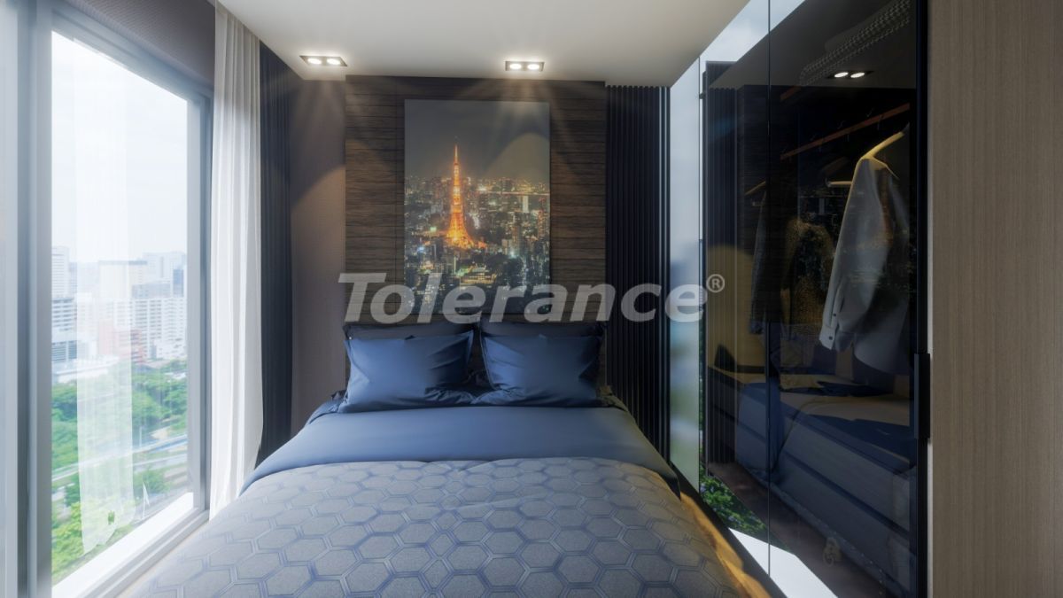 Апартаменты в Анталии, Турция, 55 м² - фото 16